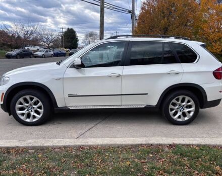 Білий БМВ Х5, об'ємом двигуна 3 л та пробігом 81 тис. км за 2900 $, фото 3 на Automoto.ua