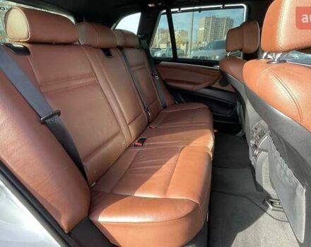 Белый БМВ Х5, объемом двигателя 2.98 л и пробегом 237 тыс. км за 16490 $, фото 8 на Automoto.ua