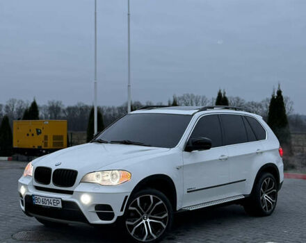 Белый БМВ Х5, объемом двигателя 3 л и пробегом 224 тыс. км за 13300 $, фото 7 на Automoto.ua