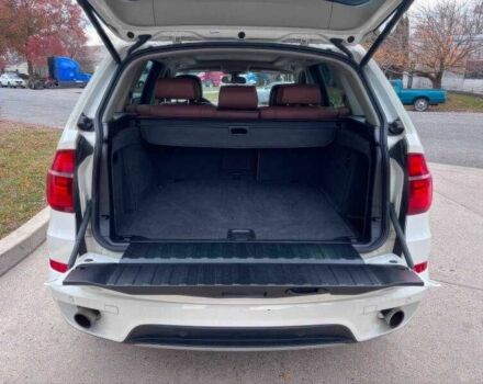 Белый БМВ Х5, объемом двигателя 3 л и пробегом 145 тыс. км за 7200 $, фото 10 на Automoto.ua