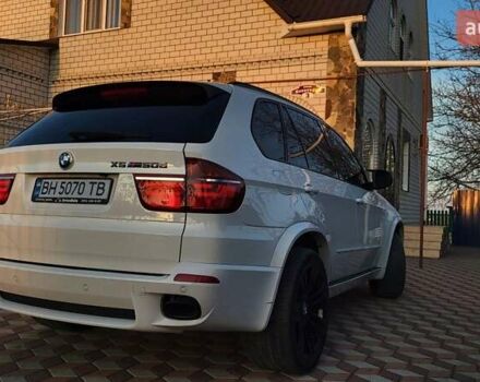 Белый БМВ Х5, объемом двигателя 2.99 л и пробегом 195 тыс. км за 30000 $, фото 24 на Automoto.ua