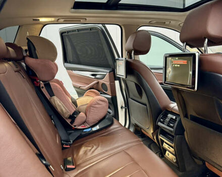 Білий БМВ Х5, об'ємом двигуна 2.98 л та пробігом 245 тис. км за 18900 $, фото 21 на Automoto.ua