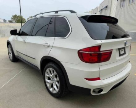 Белый БМВ Х5, объемом двигателя 3 л и пробегом 90 тыс. км за 6000 $, фото 7 на Automoto.ua