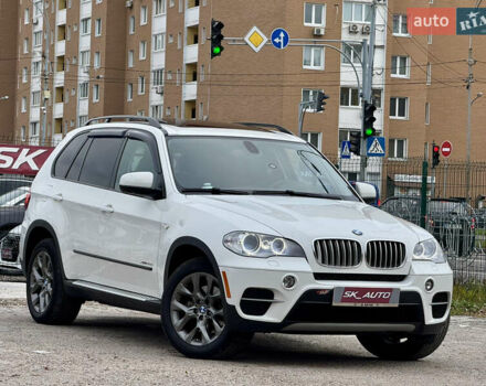 Білий БМВ Х5, об'ємом двигуна 3 л та пробігом 162 тис. км за 22500 $, фото 75 на Automoto.ua