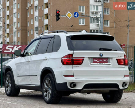 Білий БМВ Х5, об'ємом двигуна 3 л та пробігом 162 тис. км за 22500 $, фото 96 на Automoto.ua
