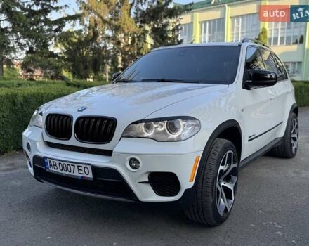 Білий БМВ Х5, об'ємом двигуна 2.99 л та пробігом 142 тис. км за 23999 $, фото 2 на Automoto.ua