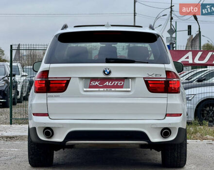 Білий БМВ Х5, об'ємом двигуна 3 л та пробігом 162 тис. км за 22500 $, фото 94 на Automoto.ua