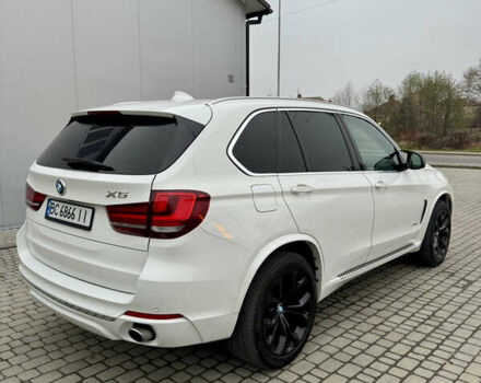 Білий БМВ Х5, об'ємом двигуна 2.98 л та пробігом 245 тис. км за 18900 $, фото 5 на Automoto.ua