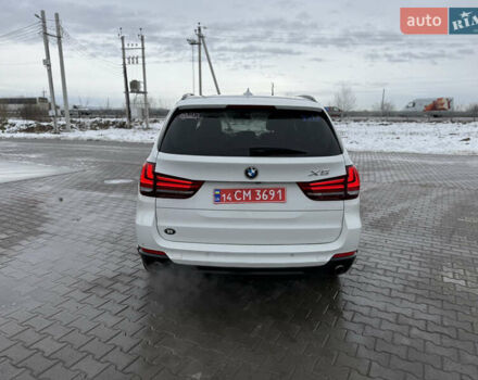 Білий БМВ Х5, об'ємом двигуна 3 л та пробігом 227 тис. км за 13900 $, фото 3 на Automoto.ua