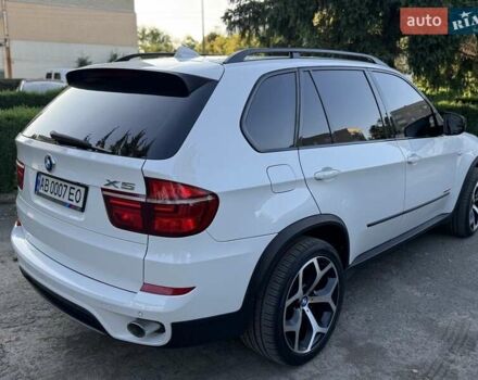 Білий БМВ Х5, об'ємом двигуна 2.99 л та пробігом 142 тис. км за 23999 $, фото 12 на Automoto.ua