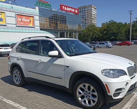Белый БМВ Х5, объемом двигателя 2.98 л и пробегом 267 тыс. км за 14999 $, фото 13 на Automoto.ua
