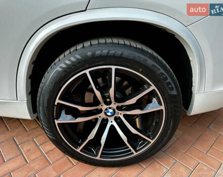 Белый БМВ Х5, объемом двигателя 2.99 л и пробегом 210 тыс. км за 32500 $, фото 28 на Automoto.ua