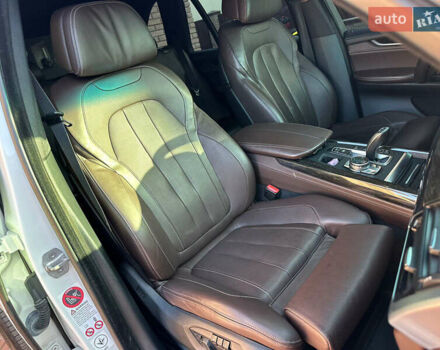 Белый БМВ Х5, объемом двигателя 2.99 л и пробегом 210 тыс. км за 32500 $, фото 24 на Automoto.ua