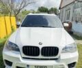 Белый БМВ Х5, объемом двигателя 3 л и пробегом 180 тыс. км за 12500 $, фото 1 на Automoto.ua
