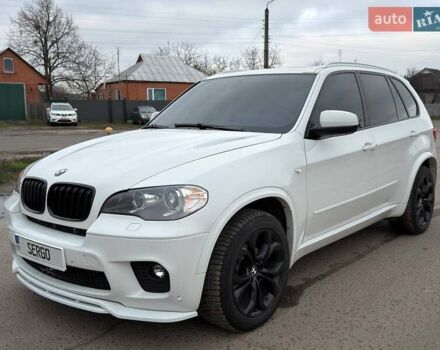 Білий БМВ Х5, об'ємом двигуна 2.98 л та пробігом 179 тис. км за 14850 $, фото 3 на Automoto.ua