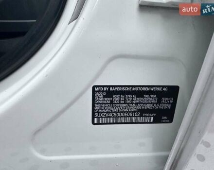 БМВ Х5 2013 в Тернополе на Automoto.ua Белый БМВ Х5, объемом двигателя 2.98 л и пробегом 222 тыс. км за 16666 $, фото 17 на Automoto.ua