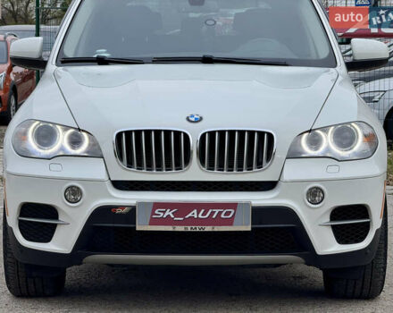 Білий БМВ Х5, об'ємом двигуна 3 л та пробігом 162 тис. км за 22500 $, фото 71 на Automoto.ua