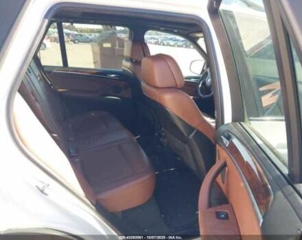 Белый БМВ Х5, объемом двигателя 0 л и пробегом 119 тыс. км за 2500 $, фото 7 на Automoto.ua