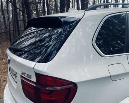 Белый БМВ Х5, объемом двигателя 2.98 л и пробегом 141 тыс. км за 16300 $, фото 4 на Automoto.ua