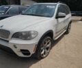 Белый БМВ Х5, объемом двигателя 3 л и пробегом 145 тыс. км за 9850 $, фото 1 на Automoto.ua