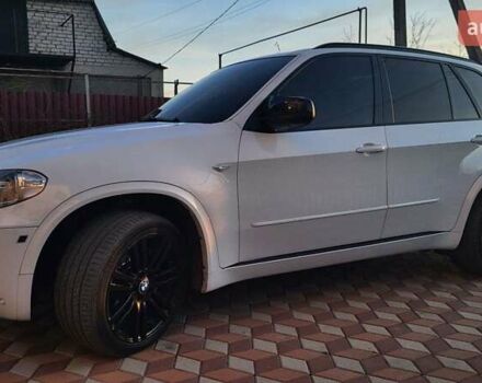 Белый БМВ Х5, объемом двигателя 2.99 л и пробегом 195 тыс. км за 30000 $, фото 22 на Automoto.ua