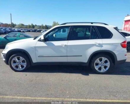 Белый БМВ Х5, объемом двигателя 0 л и пробегом 119 тыс. км за 2500 $, фото 14 на Automoto.ua