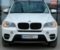 Белый БМВ Х5, объемом двигателя 2.98 л и пробегом 231 тыс. км за 14600 $, фото 1 на Automoto.ua