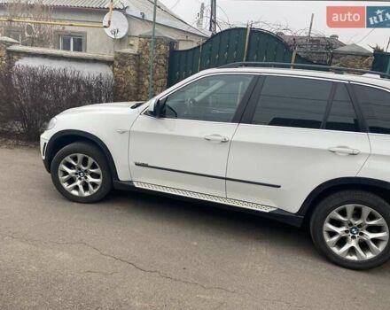 Білий БМВ Х5, об'ємом двигуна 3 л та пробігом 142 тис. км за 18999 $, фото 23 на Automoto.ua