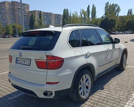 Белый БМВ Х5, объемом двигателя 2.98 л и пробегом 267 тыс. км за 14999 $, фото 12 на Automoto.ua