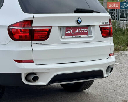 Білий БМВ Х5, об'ємом двигуна 3 л та пробігом 162 тис. км за 22500 $, фото 102 на Automoto.ua