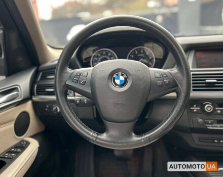 Белый БМВ Х5, объемом двигателя 3 л и пробегом 196 тыс. км за 16000 $, фото 11 на Automoto.ua