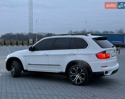 Белый БМВ Х5, объемом двигателя 3 л и пробегом 224 тыс. км за 13300 $, фото 38 на Automoto.ua
