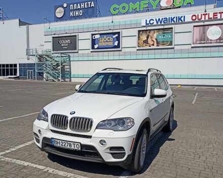 Белый БМВ Х5, объемом двигателя 2.98 л и пробегом 267 тыс. км за 14999 $, фото 14 на Automoto.ua