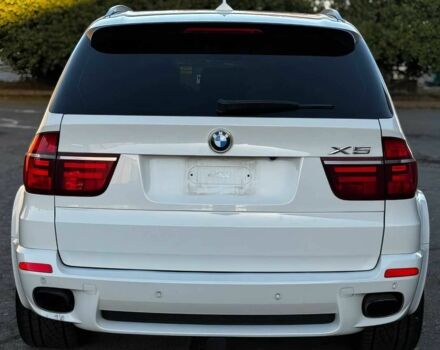 БМВ Х5 2013 в Львове на Automoto.ua Белый БМВ Х5, объемом двигателя 3 л и пробегом 83 тыс. км за 3000 $, фото 4 на Automoto.ua
