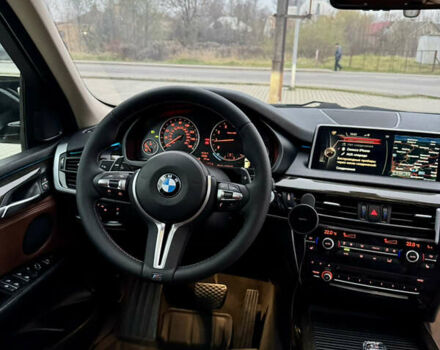 Білий БМВ Х5, об'ємом двигуна 2.98 л та пробігом 245 тис. км за 18900 $, фото 32 на Automoto.ua