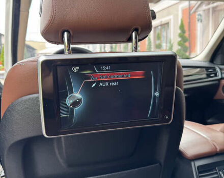 Белый БМВ Х5, объемом двигателя 2.98 л и пробегом 243 тыс. км за 20500 $, фото 25 на Automoto.ua