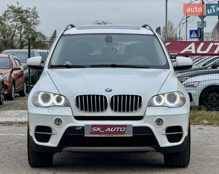 Білий БМВ Х5, об'ємом двигуна 3 л та пробігом 162 тис. км за 22500 $, фото 1 на Automoto.ua