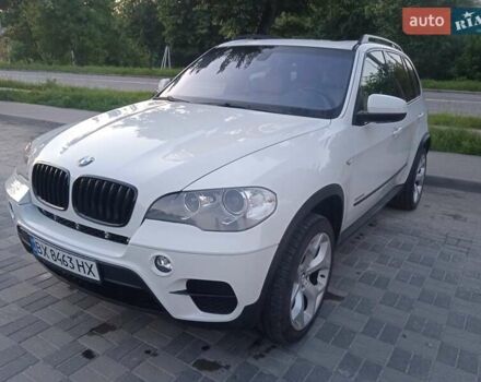 Белый БМВ Х5, объемом двигателя 2.98 л и пробегом 170 тыс. км за 17500 $, фото 8 на Automoto.ua