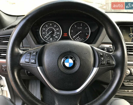 Білий БМВ Х5, об'ємом двигуна 3 л та пробігом 280 тис. км за 17900 $, фото 21 на Automoto.ua