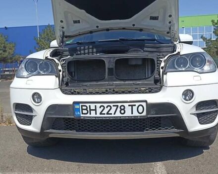 Белый БМВ Х5, объемом двигателя 2.98 л и пробегом 267 тыс. км за 14999 $, фото 39 на Automoto.ua