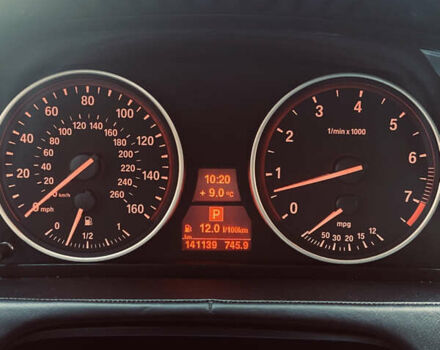Белый БМВ Х5, объемом двигателя 2.98 л и пробегом 141 тыс. км за 16300 $, фото 29 на Automoto.ua