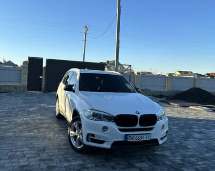 Белый БМВ Х5, объемом двигателя 2.99 л и пробегом 290 тыс. км за 22900 $, фото 20 на Automoto.ua