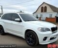 Белый БМВ Х5, объемом двигателя 3 л и пробегом 180 тыс. км за 14850 $, фото 1 на Automoto.ua