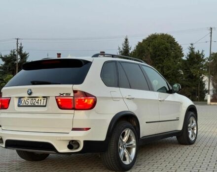 Белый БМВ Х5, объемом двигателя 3.5 л и пробегом 187 тыс. км за 4350 $, фото 3 на Automoto.ua