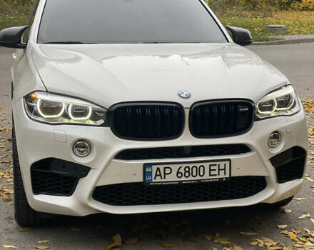 Білий БМВ Х5, об'ємом двигуна 2.98 л та пробігом 220 тис. км за 25500 $, фото 3 на Automoto.ua