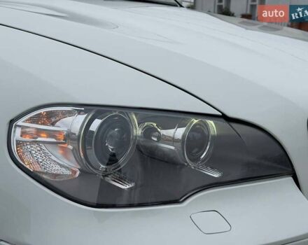 Білий БМВ Х5, об'ємом двигуна 2.98 л та пробігом 179 тис. км за 14850 $, фото 4 на Automoto.ua