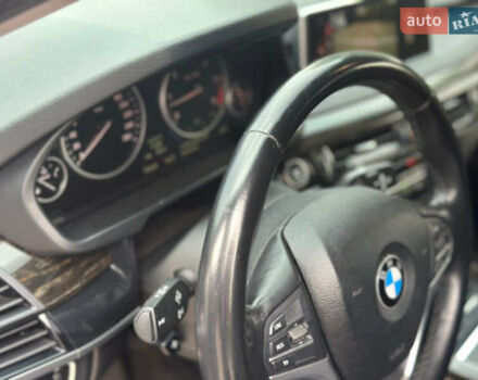 Белый БМВ Х5, объемом двигателя 3 л и пробегом 185 тыс. км за 26300 $, фото 18 на Automoto.ua