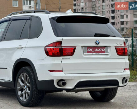 Білий БМВ Х5, об'ємом двигуна 3 л та пробігом 162 тис. км за 22500 $, фото 98 на Automoto.ua