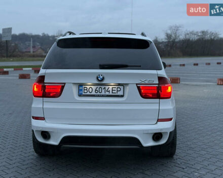 Белый БМВ Х5, объемом двигателя 3 л и пробегом 224 тыс. км за 13300 $, фото 39 на Automoto.ua