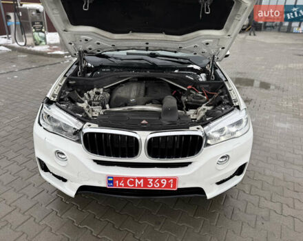 Білий БМВ Х5, об'ємом двигуна 3 л та пробігом 227 тис. км за 13900 $, фото 29 на Automoto.ua